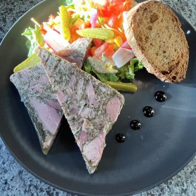 Terrine de campagne